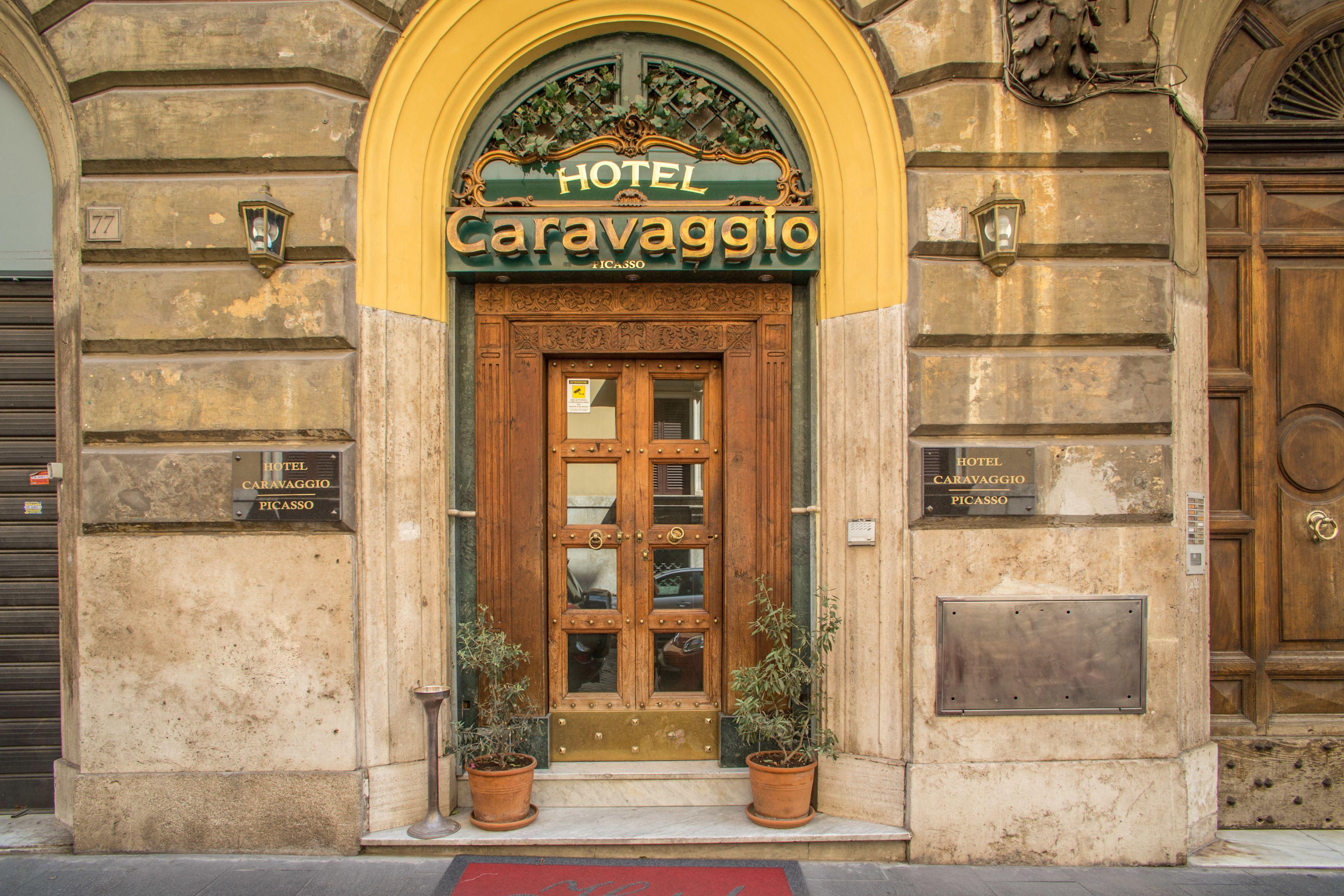 Hotel Caravaggio — Fotos 1